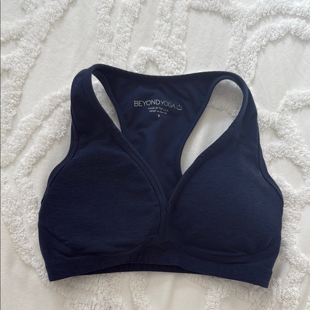 Beyond Yoga Women's Spacedye Sports Bra